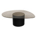 mesa de centro mushroom