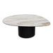 mesa de centro mushroom