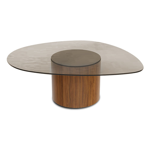 mesa de centro mushroom