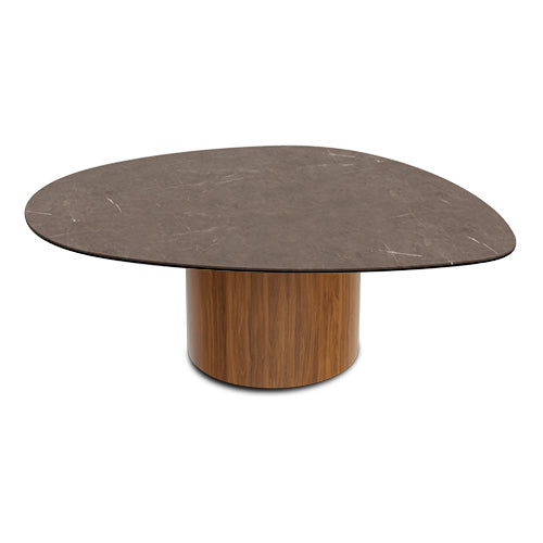 mesa de centro mushroom
