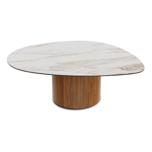 mesa de centro mushroom