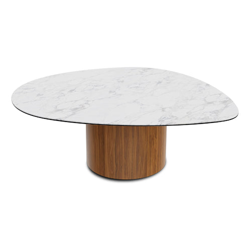 mesa de centro mushroom