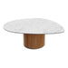 mesa de centro mushroom