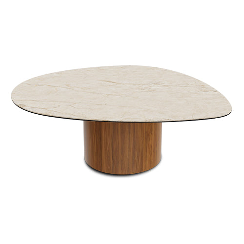 mesa de centro mushroom