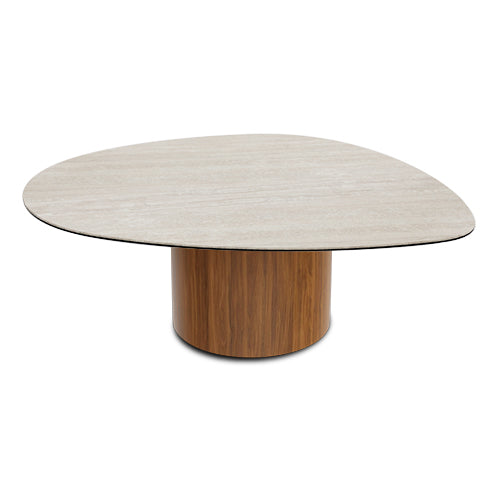 mesa de centro mushroom