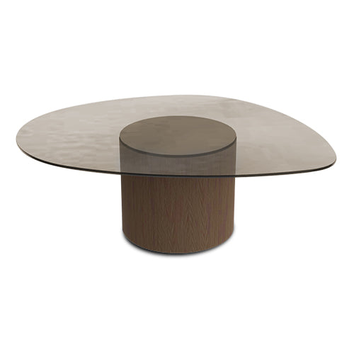 mesa de centro mushroom