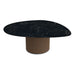 mesa de centro mushroom