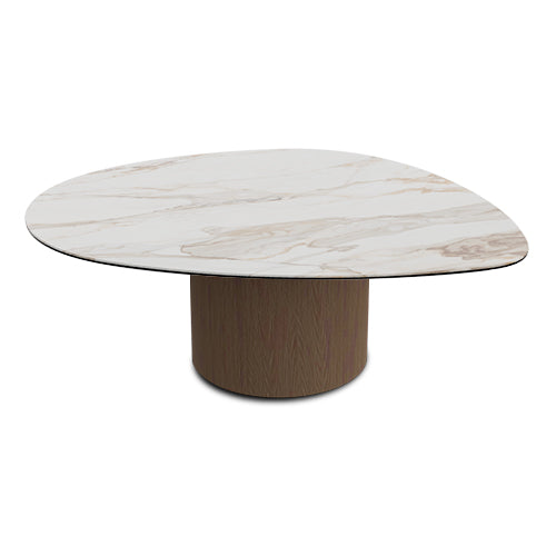 mesa de centro mushroom