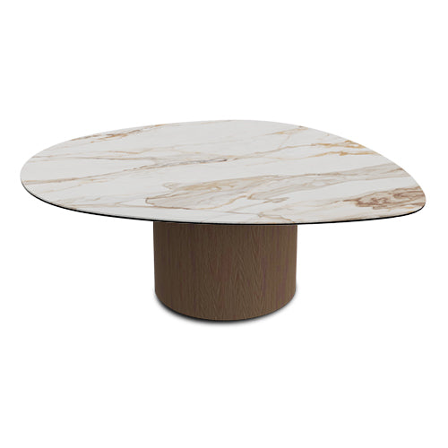 mesa de centro mushroom
