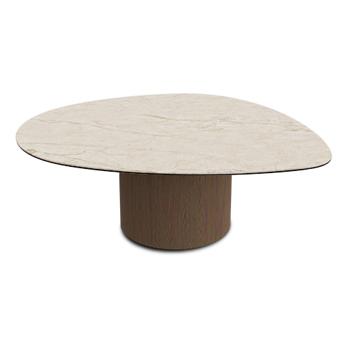mesa de centro mushroom