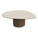 mesa de centro mushroom