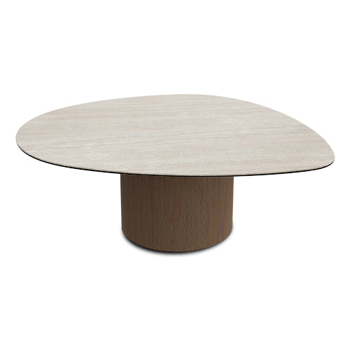 mesa de centro mushroom