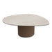 mesa de centro mushroom