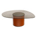 mesa de centro mushroom