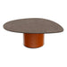 mesa de centro mushroom