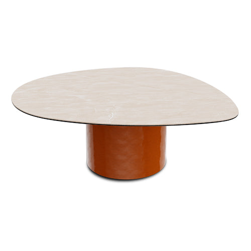 mesa de centro mushroom