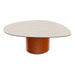 mesa de centro mushroom