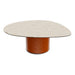 mesa de centro mushroom