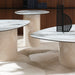mesa de centro mushroom mediana