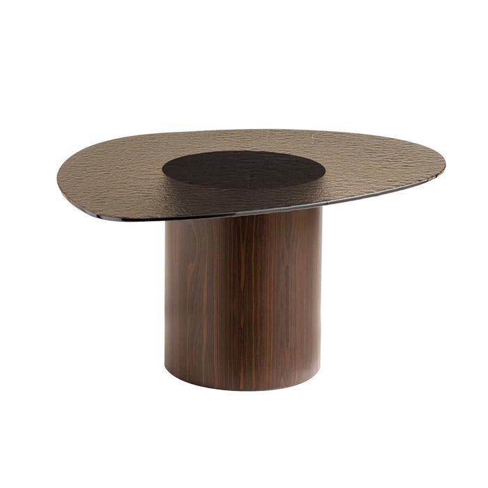 mesa de centro mushroom mediana