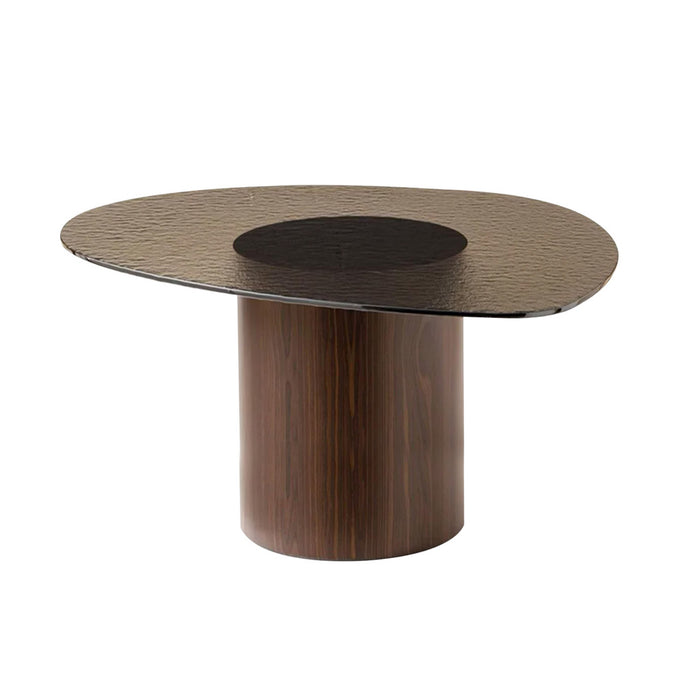 mesa de centro mushroom mediana