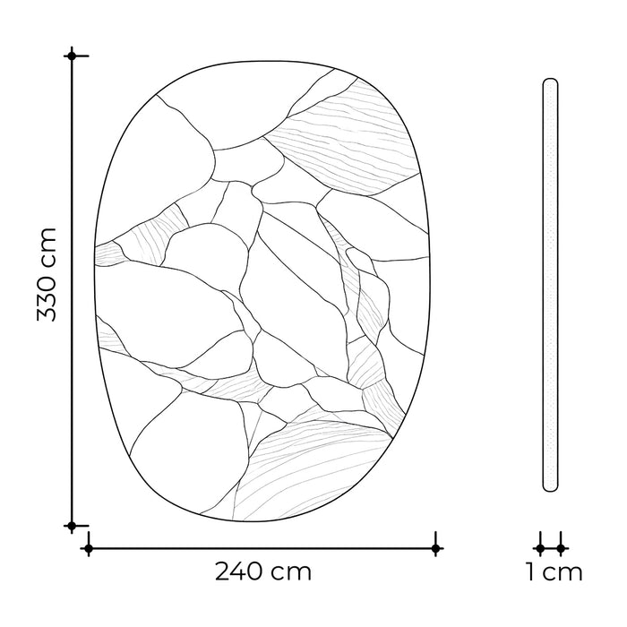 alfombra nest