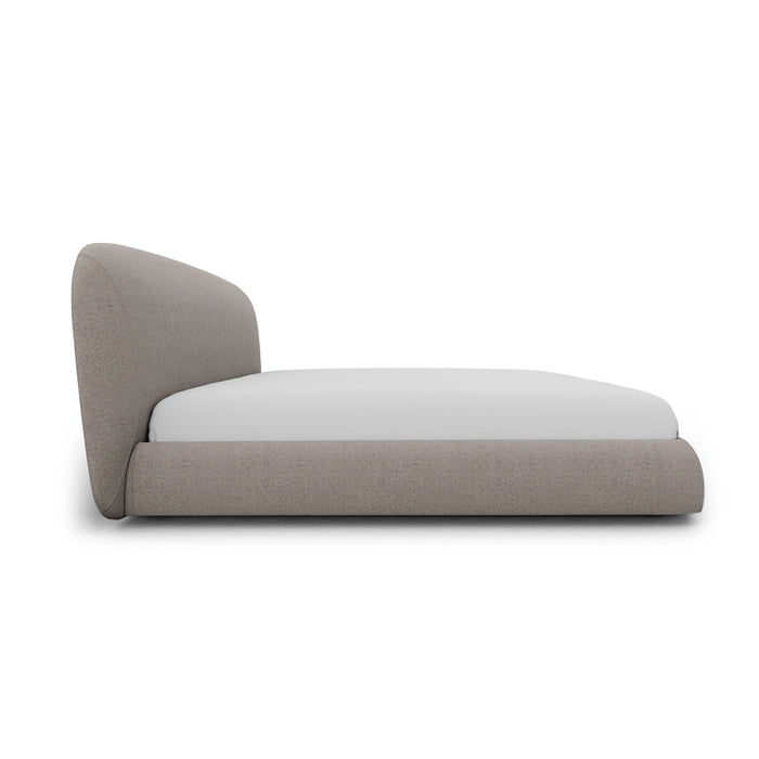 Cama Noa King size con mecanismo paralelo