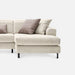 Sofá esquinero Norma con chaise lounge izquierdo