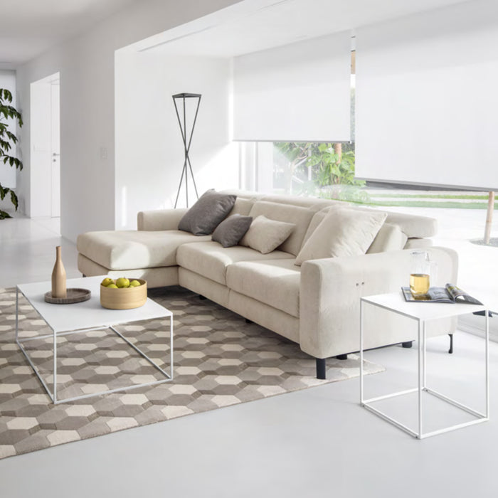 Sofá esquinero Norma con chaise lounge izquierdo