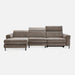 Sofá esquinero Norma con chaise lounge izquierdo