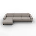 Sofá esquinero Norma con chaise lounge izquierdo