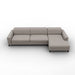 norma lateral 3 plazas con chaise longue derecho