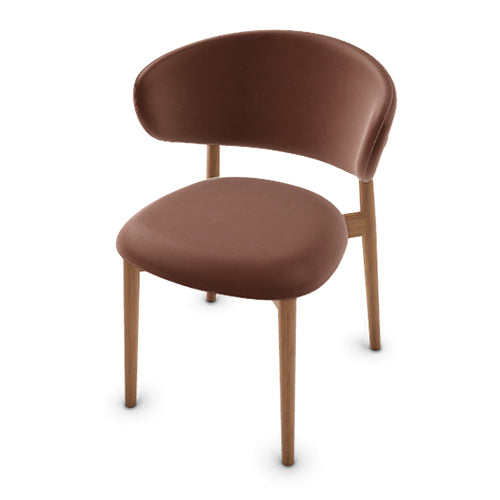 silla oleandro madera