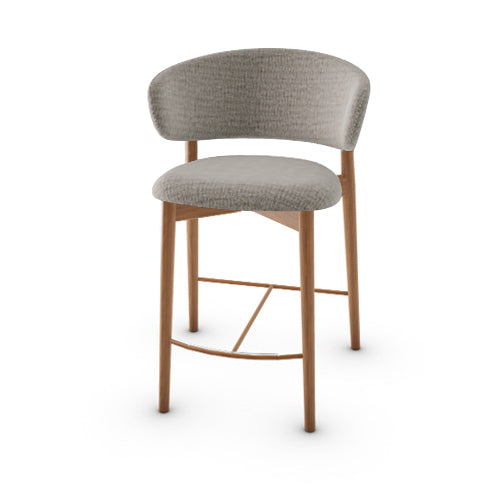 Banco Oleandro tela y madera