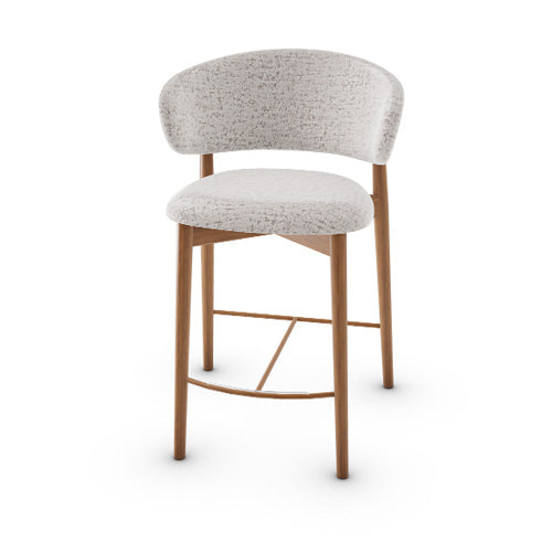 Banco Oleandro tela y madera