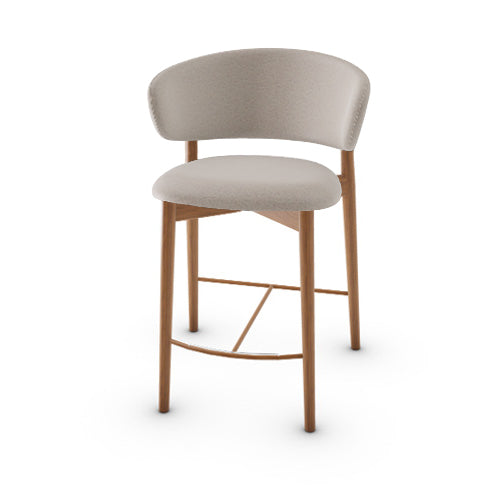 Banco Oleandro tela y madera