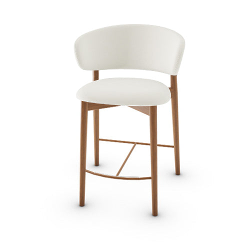 Banco Oleandro tela y madera