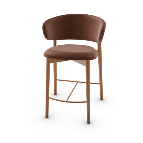 Banco Oleandro tela y madera