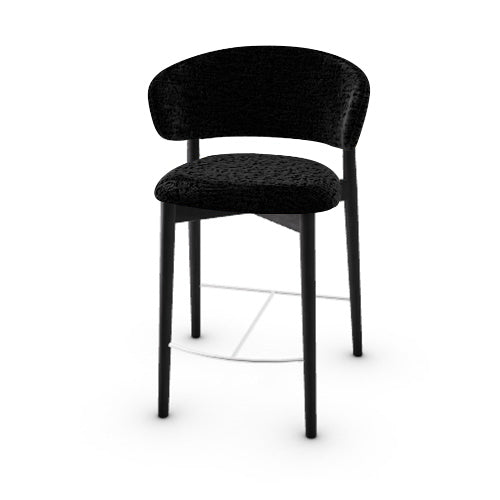 Banco Oleandro tela y madera