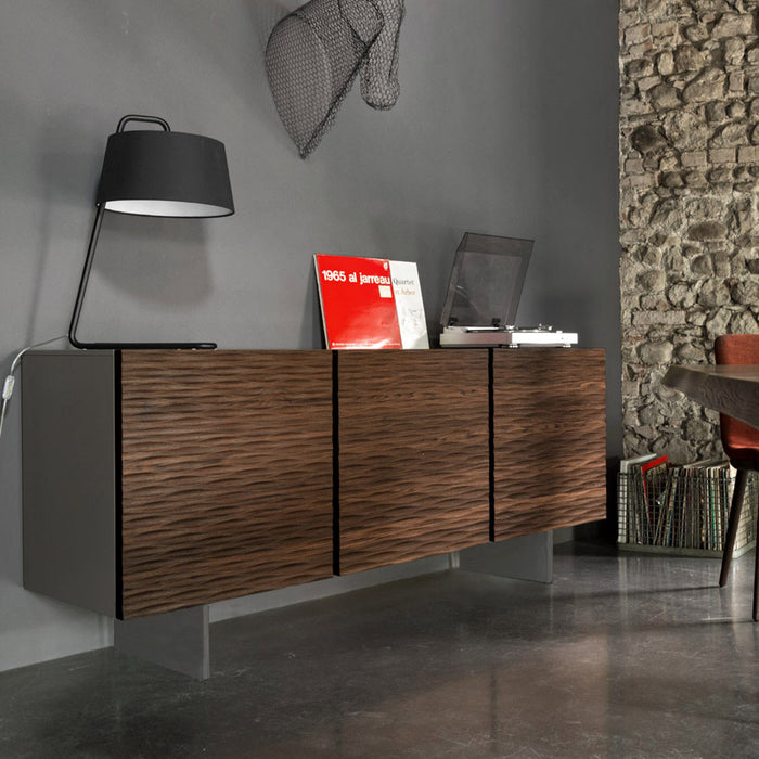 buffetera opera 3 puertas