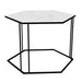 mesa de centro renee hexagonal