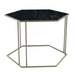 mesa de centro renee hexagonal
