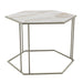 mesa de centro renee hexagonal