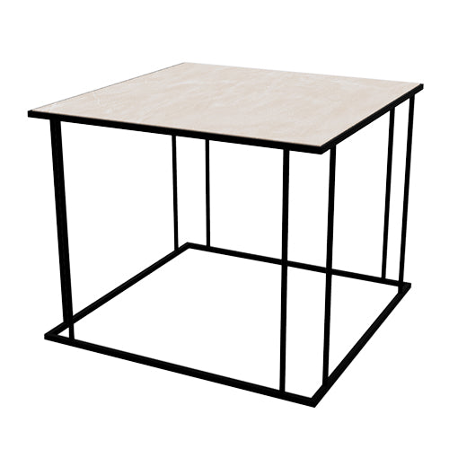 mesa de centro renee cuadrada