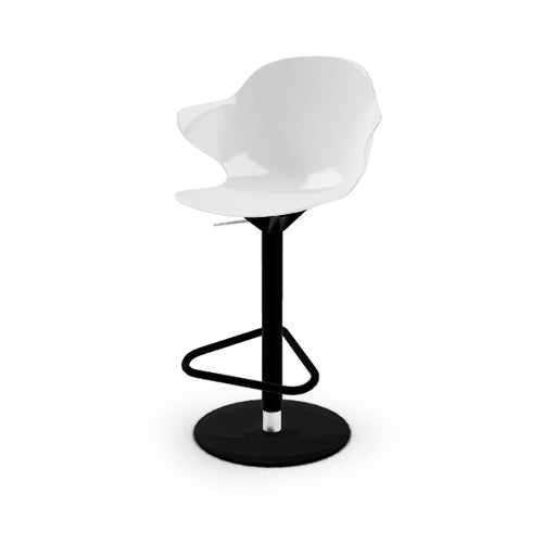 banco saint tropez policarbonato y pistón