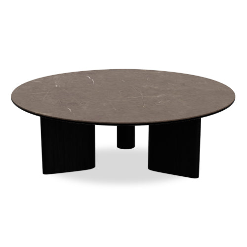 mesa de centro sandy redonda