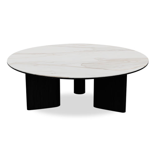 mesa de centro sandy redonda