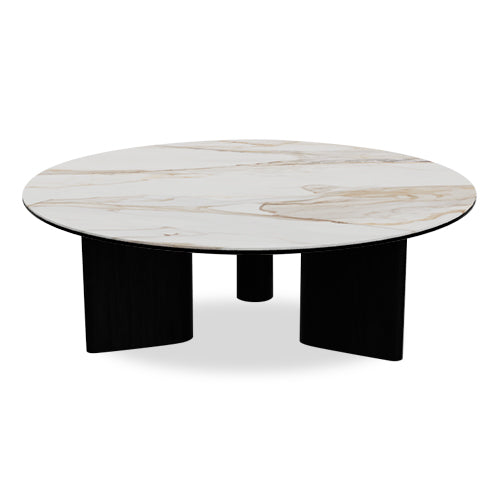 mesa de centro sandy redonda