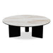 mesa de centro sandy redonda