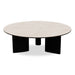 mesa de centro sandy redonda